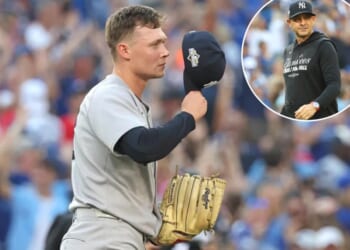 Aaron Boone's Will Warren decision backfires as Yankees pitcher implodes