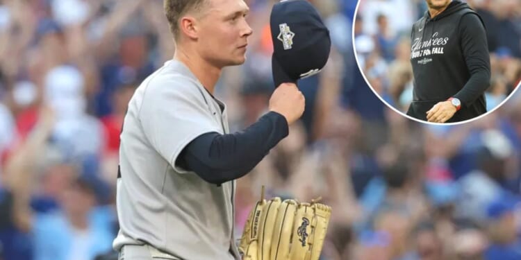 Aaron Boone's Will Warren decision backfires as Yankees pitcher implodes