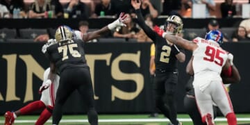 Giants' lack of pass rush growing more and more alarming