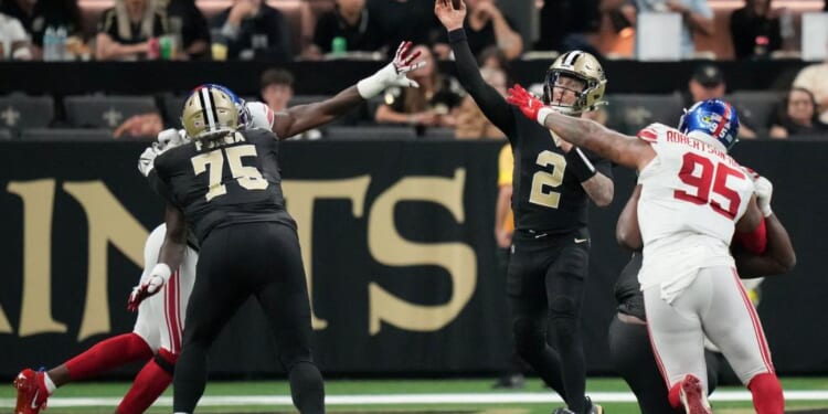 Giants' lack of pass rush growing more and more alarming