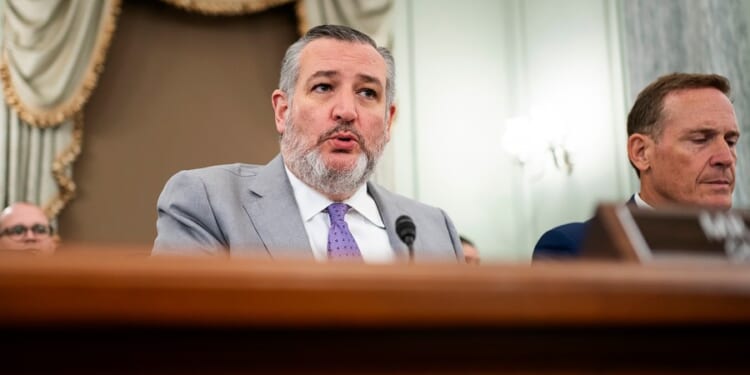 Cruz presses Wikipedia on bias amid growing conservative criticism