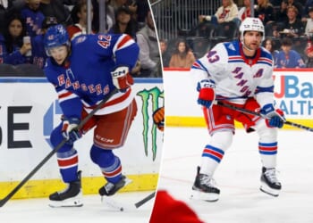 Rangers waste no time with bonding trip and roster surprises in tow