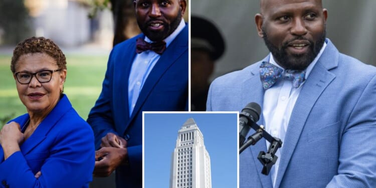 Ex-LA deputy mayor of public safety sentenced for calling in fake bomb threat to get out of virtual meeting