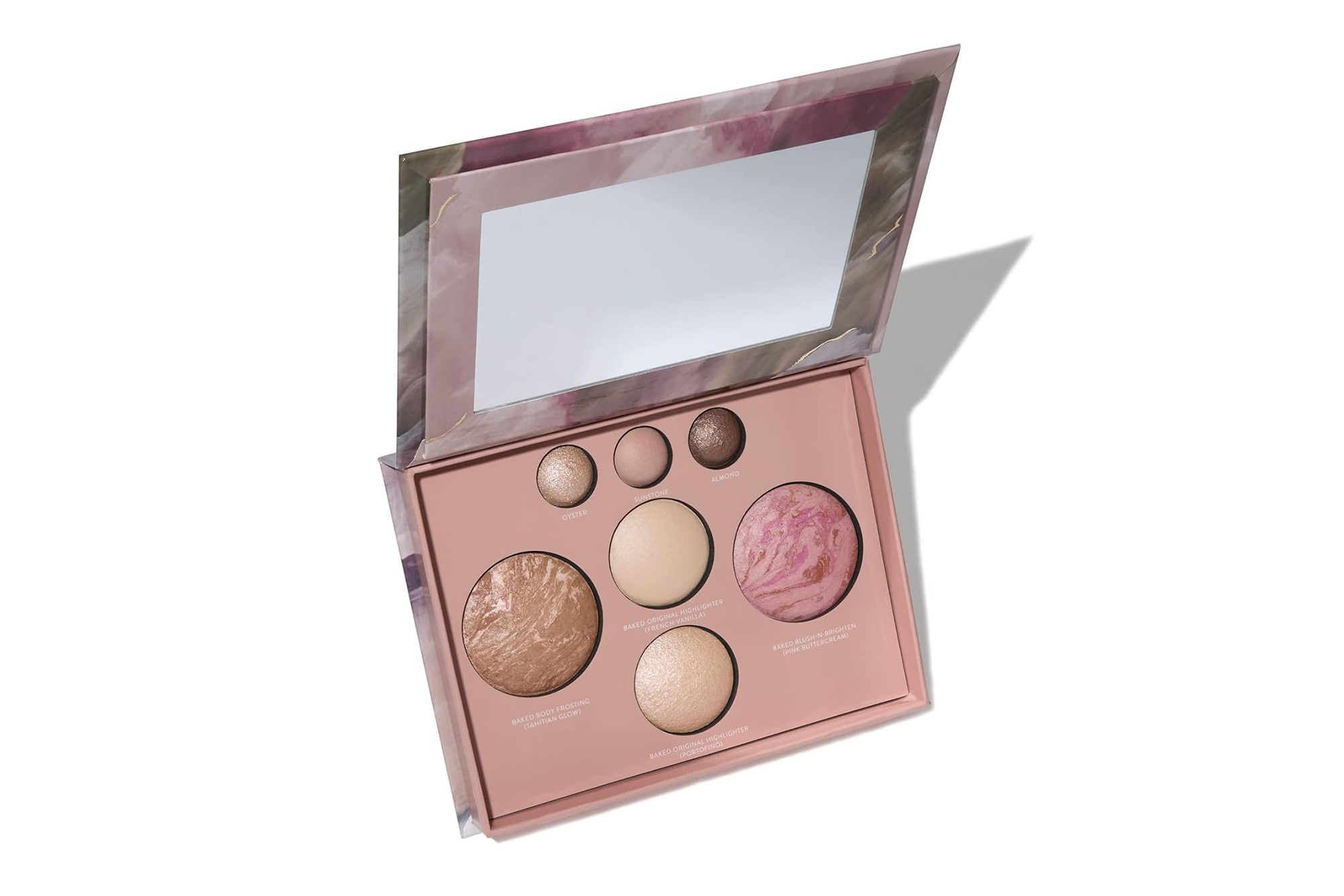Laura Gellar New York Best of the Baked Palette 