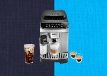 Oprah’s favorite espresso machine is 31% off for Prime Day