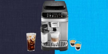 Oprah’s favorite espresso machine is 31% off for Prime Day