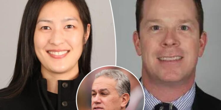 Jets' bombshell counterclaims revealed after ex-employee accused team president Hymie Elhai of sexual harassment