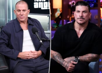 Channing Tatum finally addresses Jax Taylor's claim they were once roommates