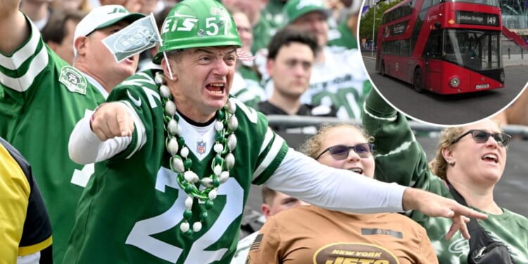 How Jets plan to get a real home-field advantage in London