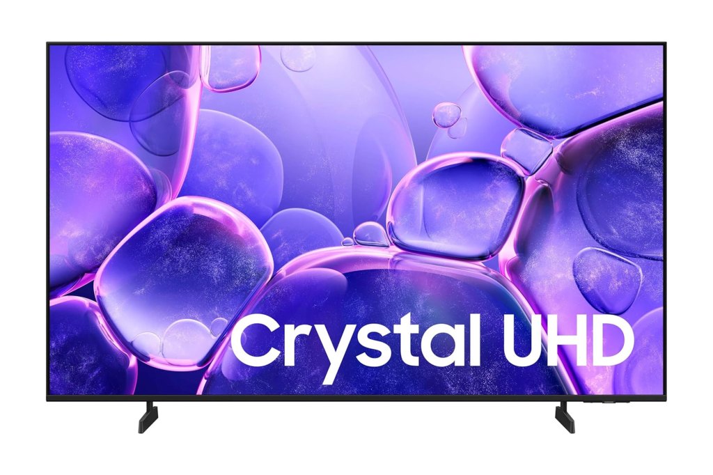 Samsung 58-Inch Class Crystal UHD U8000F