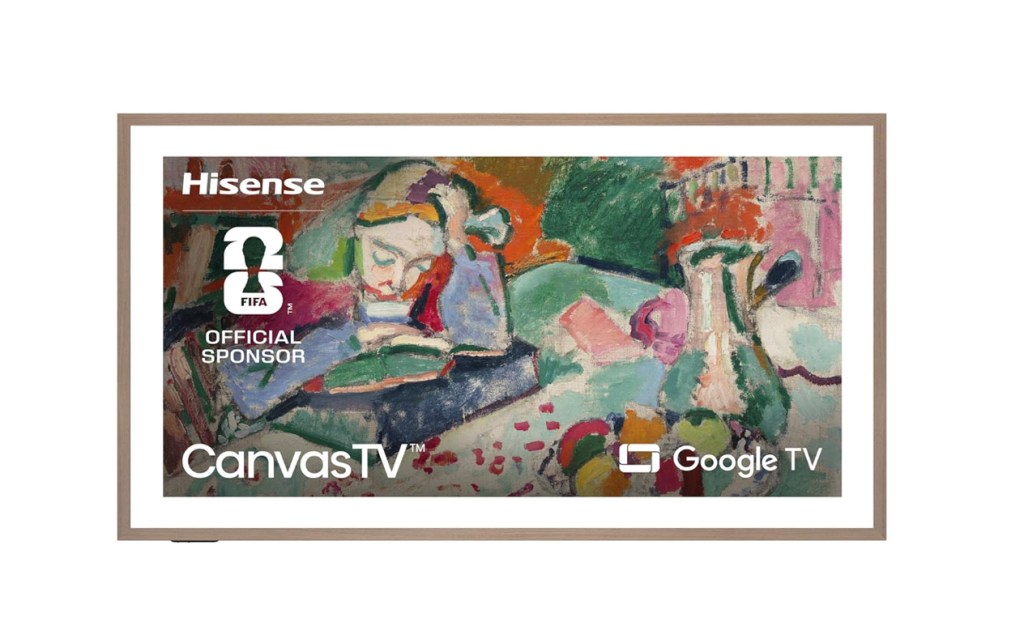 Hisense Frame TV