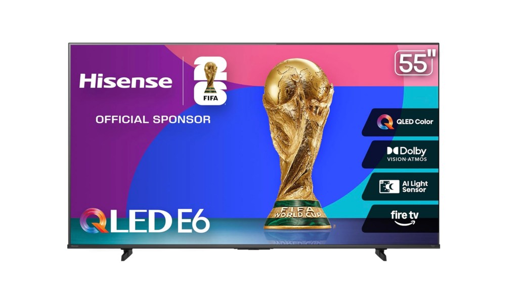 Hisense TV