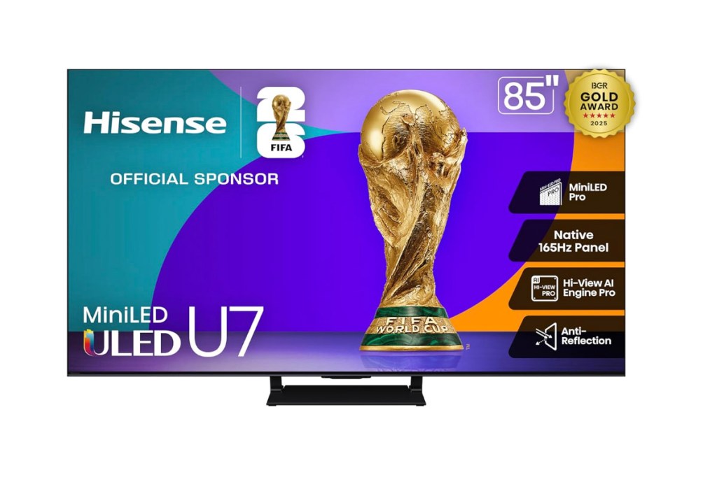 Hisense TV