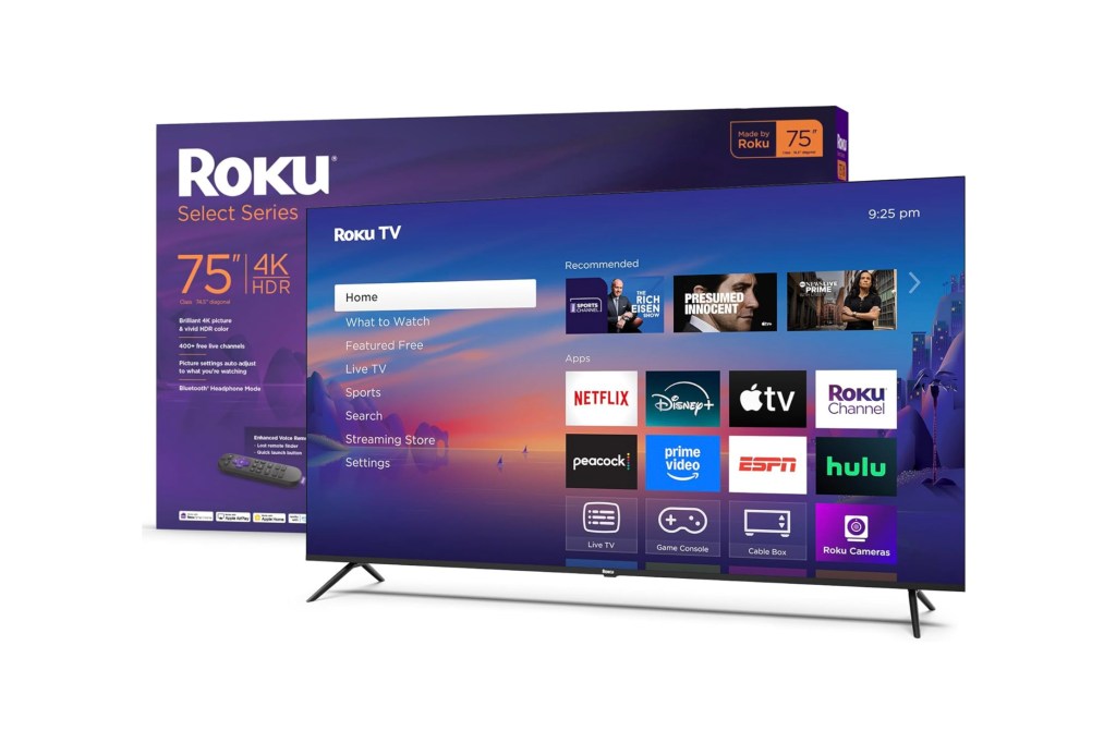 Roku TV