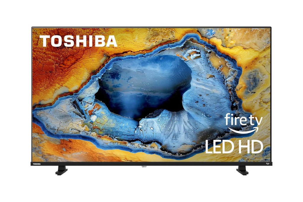 toshiba tv