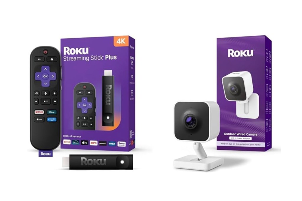 Roku bundle 