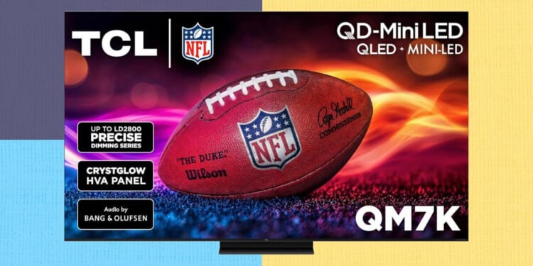 Channel the 56+ best Prime Day TV deals now before sales end tonight