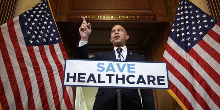 Democrats Have Been Trying To Cover Up One The Biggest Healthcare Scams Ever