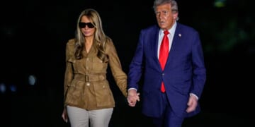 Don't Mess with Melania Trump