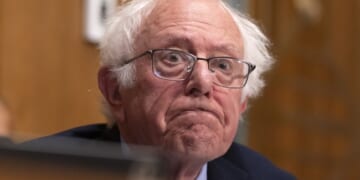 Bernie Sanders' January Attempt to Basically Blame Trump for the Palisades Fire Just Aged Wonderfully – Twitchy
