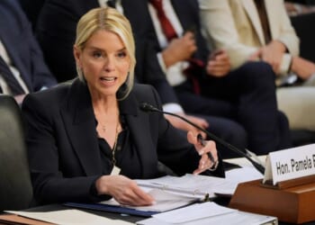Pam Bondi’s chaotic hearing: Letters