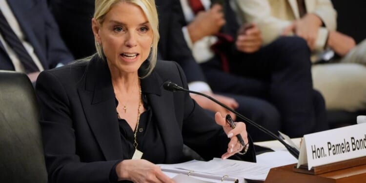 Pam Bondi’s chaotic hearing: Letters