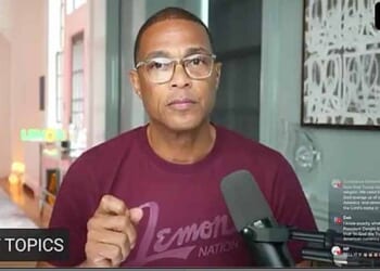 Don Lemon Interviews Black Man Who Wrecks His Hateful ‘White Man Bad’ Worldview – Twitchy