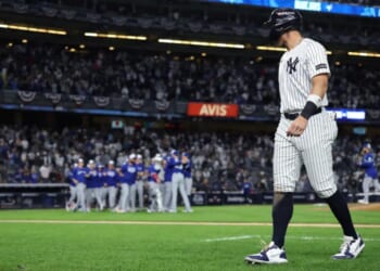 The Yankees are becoming Next Year's team far too often