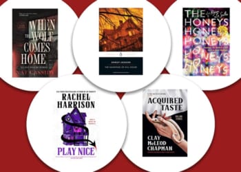 Page Six editors share the horror books they're reading this Halloween