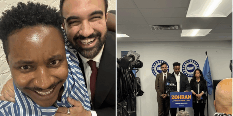 Mamdani Ally Eyes Primary Challenge Against Hakeem Jeffries: Report