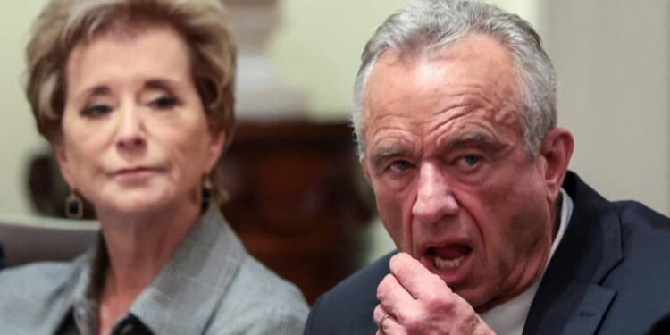 Circumcision 'highly likely' linked to autism: RFK Jr.