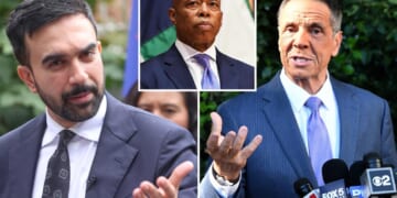 Mamdani's lead over Cuomo shrink after Adams exits race, poll finds