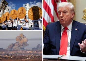 Why Trump wasn't awarded Nobel Peace Prize for Israel-Hamas deal