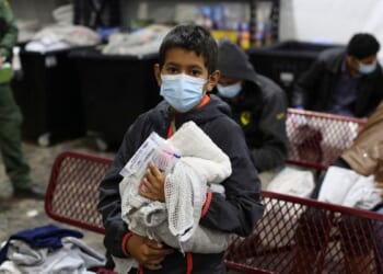 Inside The Trump Administration’s Effort To Stop Child Migrant Trafficking