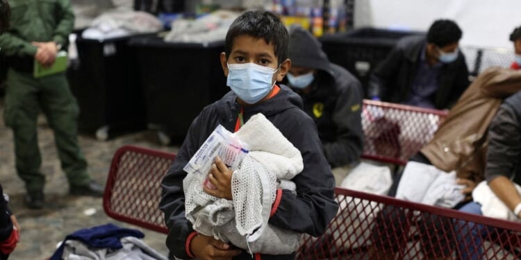 Inside The Trump Administration’s Effort To Stop Child Migrant Trafficking