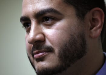 Abdul El-Sayed Omits Hamas Atrocities, Attacks Israel in Oct. 7 Fundraising Email