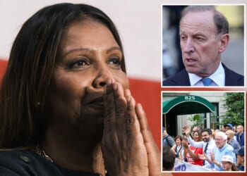 NY AG Letitia James hires Hunter Biden's ex-defense attorney to fight bombshell federal indictment