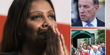 NY AG Letitia James hires Hunter Biden's ex-defense attorney to fight bombshell federal indictment