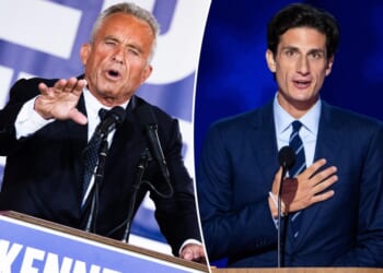 Kennedy scion Jack Schlossberg works room at Carnegie Hall