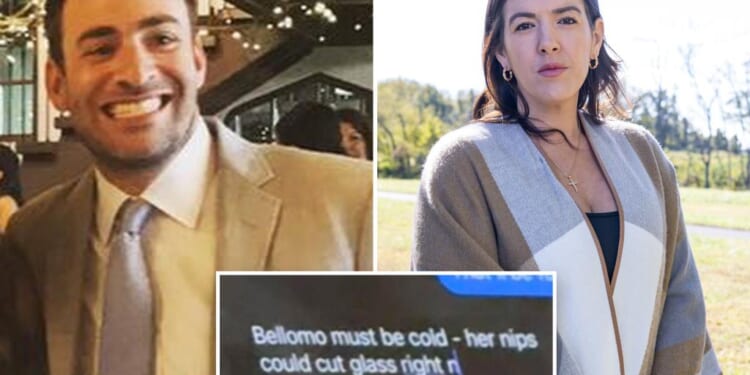 Conservative NJ mom, board member targeted by vile message