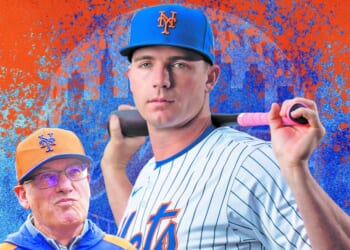 The Pete Alonso dilemma at the center of Mets' offseason