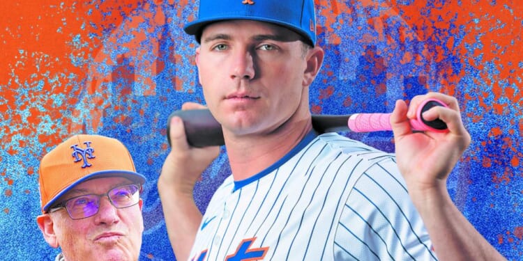 The Pete Alonso dilemma at the center of Mets' offseason
