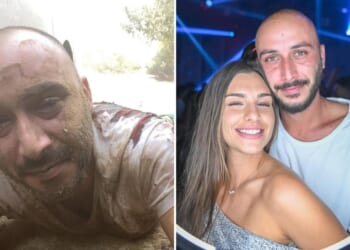 'I can't bear this pain any longer'