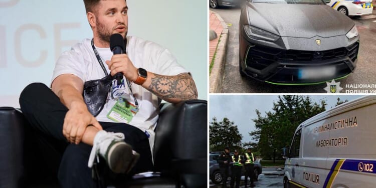Ukrainian crypto trader Konstantin Galich found dead inside Lamborghini as market plunges