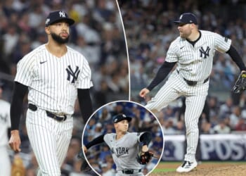 Yankees have even more bullpen questions to answer after October exit