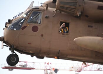 All Living Hostages Return to Israel After Two Years in Hamas Captivity