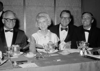 Jimmy Kimmel should emulate 'Tonight Show' creator Steve Allen — on late-night TV AND politics