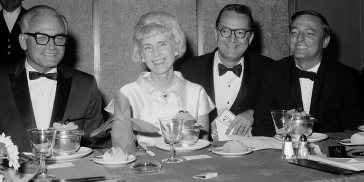 Jimmy Kimmel should emulate 'Tonight Show' creator Steve Allen — on late-night TV AND politics