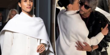 Meghan Markle invited herself to Paris Fashion Week: Balenciaga designer