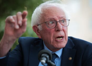 Bernie Sanders Celebrates Release of Palestinian Murderers, Rapists, and Terrorists
